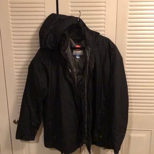 Columbia Winter Jacket